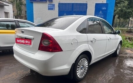 Ford Focus II рестайлинг, 2010 год, 560 000 рублей, 13 фотография