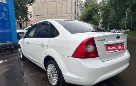 Ford Focus II рестайлинг, 2010 год, 560 000 рублей, 12 фотография