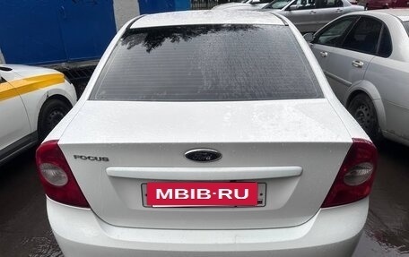 Ford Focus II рестайлинг, 2010 год, 560 000 рублей, 11 фотография