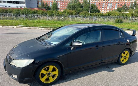 Honda Civic VIII, 2008 год, 450 000 рублей, 5 фотография