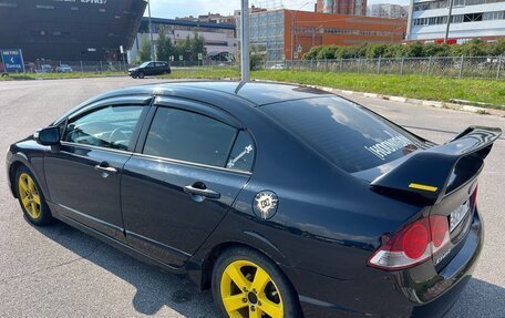 Honda Civic VIII, 2008 год, 450 000 рублей, 8 фотография