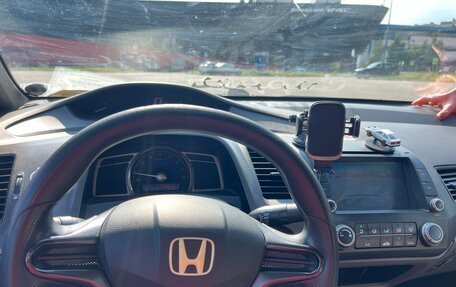 Honda Civic VIII, 2008 год, 450 000 рублей, 15 фотография