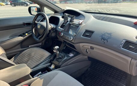 Honda Civic VIII, 2008 год, 450 000 рублей, 14 фотография