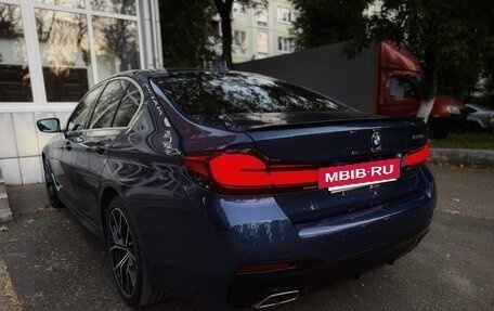 BMW 5 серия, 2020 год, 5 250 000 рублей, 4 фотография