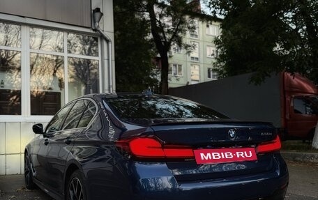 BMW 5 серия, 2020 год, 5 250 000 рублей, 3 фотография