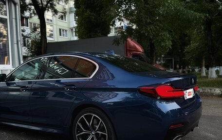 BMW 5 серия, 2020 год, 5 250 000 рублей, 5 фотография