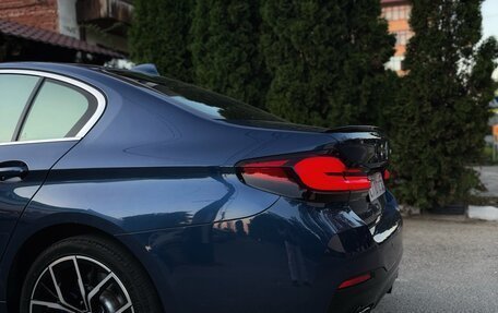 BMW 5 серия, 2020 год, 5 250 000 рублей, 10 фотография
