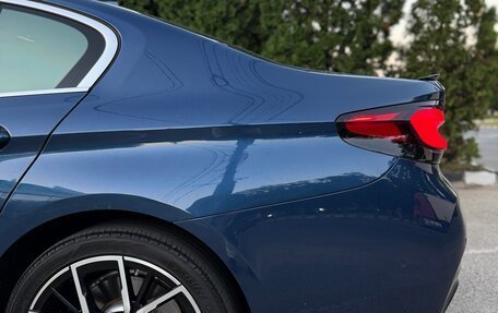 BMW 5 серия, 2020 год, 5 250 000 рублей, 16 фотография