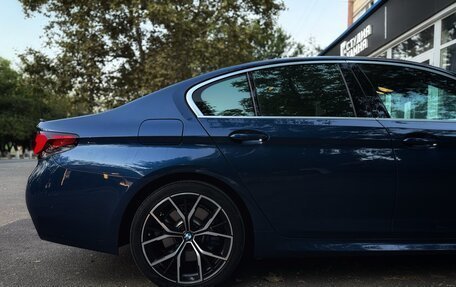 BMW 5 серия, 2020 год, 5 250 000 рублей, 18 фотография