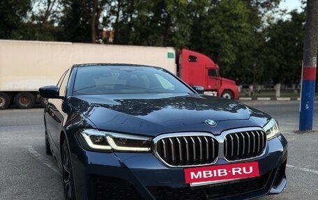 BMW 5 серия, 2020 год, 5 250 000 рублей, 9 фотография