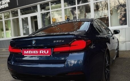 BMW 5 серия, 2020 год, 5 250 000 рублей, 7 фотография