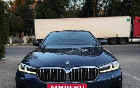 BMW 5 серия, 2020 год, 5 250 000 рублей, 8 фотография