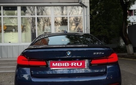 BMW 5 серия, 2020 год, 5 250 000 рублей, 6 фотография
