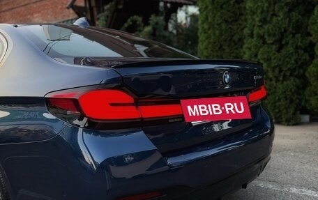 BMW 5 серия, 2020 год, 5 250 000 рублей, 11 фотография