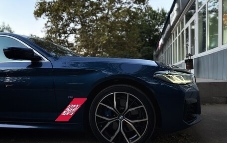 BMW 5 серия, 2020 год, 5 250 000 рублей, 17 фотография