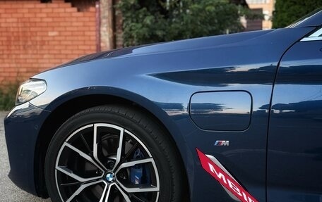BMW 5 серия, 2020 год, 5 250 000 рублей, 15 фотография