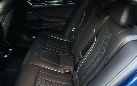 BMW 5 серия, 2020 год, 5 250 000 рублей, 23 фотография