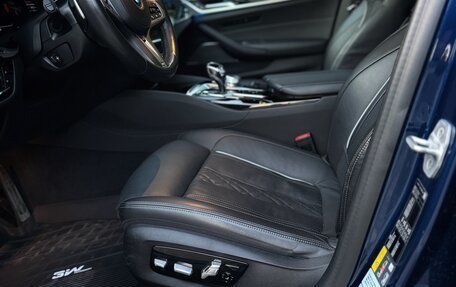 BMW 5 серия, 2020 год, 5 250 000 рублей, 25 фотография