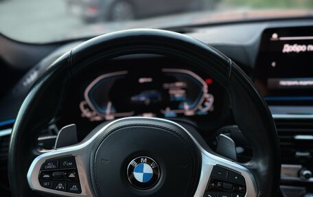 BMW 5 серия, 2020 год, 5 250 000 рублей, 26 фотография