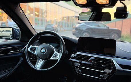 BMW 5 серия, 2020 год, 5 250 000 рублей, 30 фотография