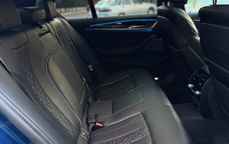 BMW 5 серия, 2020 год, 5 250 000 рублей, 34 фотография
