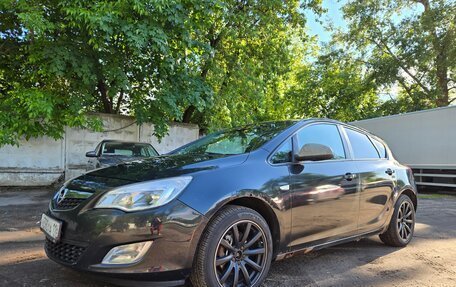 Opel Astra J, 2011 год, 520 000 рублей, 6 фотография