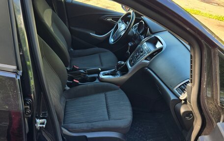 Opel Astra J, 2011 год, 520 000 рублей, 10 фотография