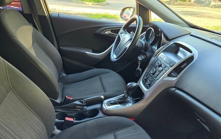 Opel Astra J, 2011 год, 520 000 рублей, 11 фотография