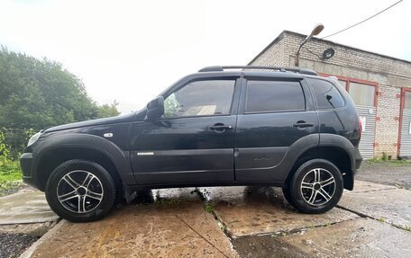 Chevrolet Niva I рестайлинг, 2013 год, 400 000 рублей, 2 фотография