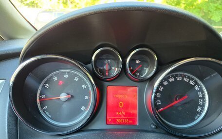 Opel Astra J, 2011 год, 520 000 рублей, 15 фотография