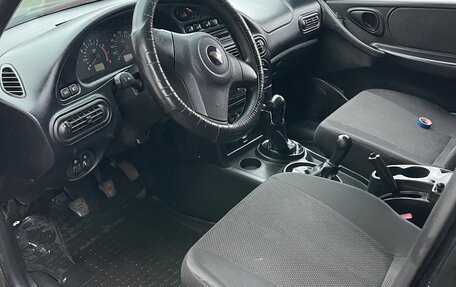 Chevrolet Niva I рестайлинг, 2013 год, 400 000 рублей, 7 фотография