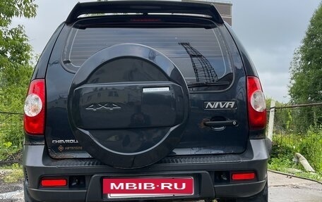 Chevrolet Niva I рестайлинг, 2013 год, 400 000 рублей, 3 фотография