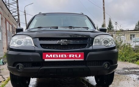 Chevrolet Niva I рестайлинг, 2013 год, 400 000 рублей, 5 фотография