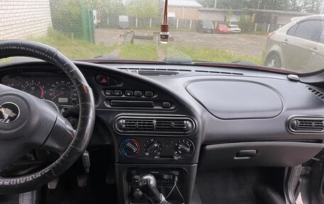 Chevrolet Niva I рестайлинг, 2013 год, 400 000 рублей, 9 фотография