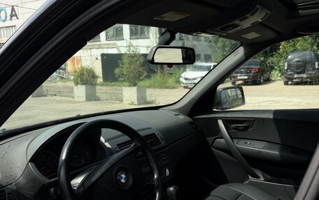 BMW X3, 2004 год, 490 000 рублей, 6 фотография