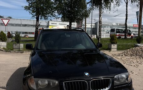 BMW X3, 2004 год, 490 000 рублей, 2 фотография