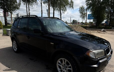 BMW X3, 2004 год, 490 000 рублей, 3 фотография