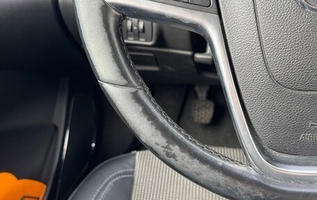 Opel Astra J, 2011 год, 650 000 рублей, 16 фотография