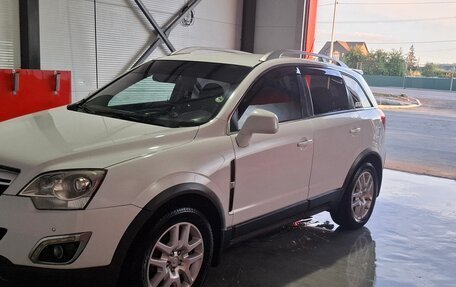 Opel Antara I, 2012 год, 1 300 000 рублей, 7 фотография
