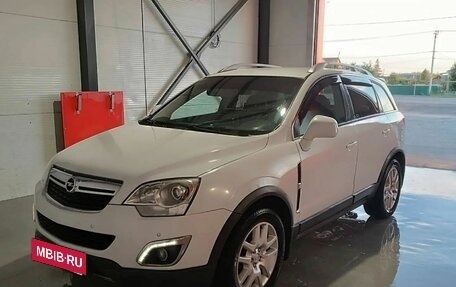 Opel Antara I, 2012 год, 1 300 000 рублей, 2 фотография