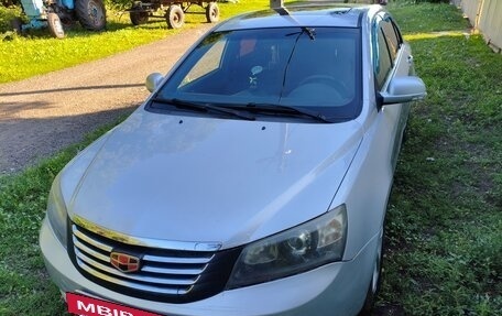 Geely Emgrand EC7, 2013 год, 415 000 рублей, 6 фотография