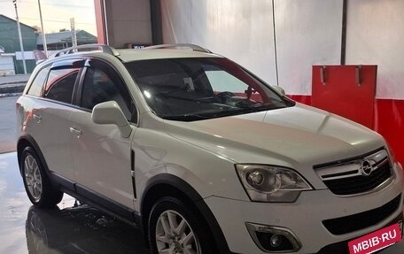 Opel Antara I, 2012 год, 1 300 000 рублей, 8 фотография