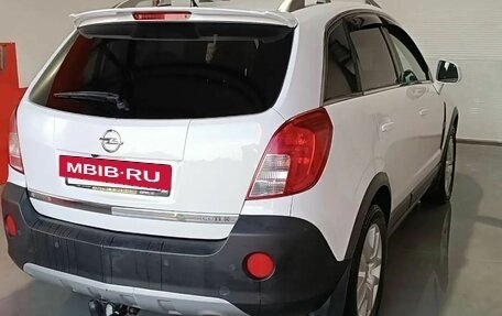 Opel Antara I, 2012 год, 1 300 000 рублей, 4 фотография