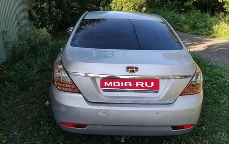 Geely Emgrand EC7, 2013 год, 415 000 рублей, 3 фотография