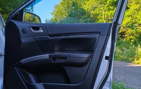 Geely Emgrand EC7, 2013 год, 415 000 рублей, 15 фотография