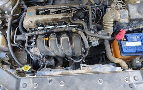 Geely Emgrand EC7, 2013 год, 415 000 рублей, 19 фотография