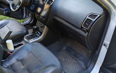 Geely Emgrand EC7, 2013 год, 415 000 рублей, 16 фотография