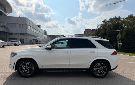 Mercedes-Benz GLE, 2019 год, 7 990 000 рублей, 3 фотография
