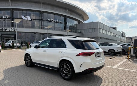 Mercedes-Benz GLE, 2019 год, 7 990 000 рублей, 4 фотография