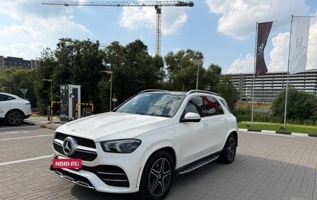 Mercedes-Benz GLE, 2019 год, 7 990 000 рублей, 2 фотография